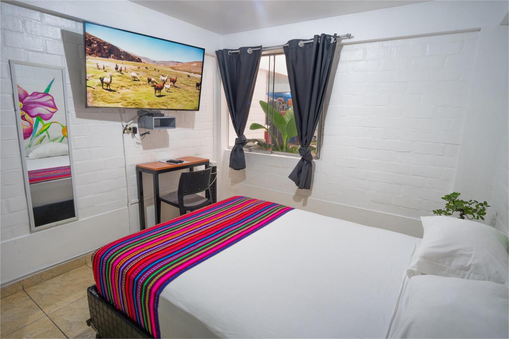 Magdalen House Bed & Breakfast Lima Luaran gambar