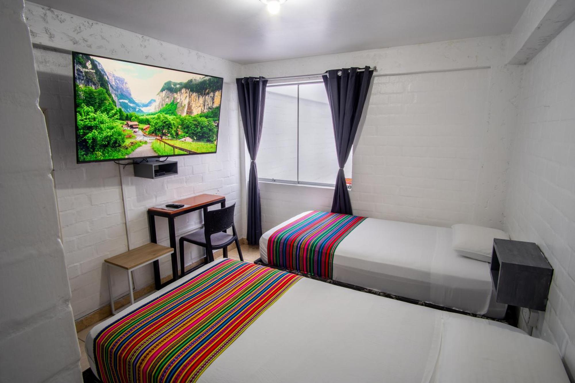 Magdalen House Bed & Breakfast Lima Luaran gambar