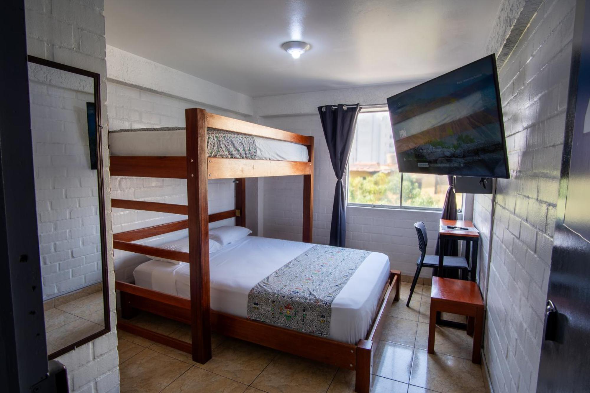 Magdalen House Bed & Breakfast Lima Luaran gambar