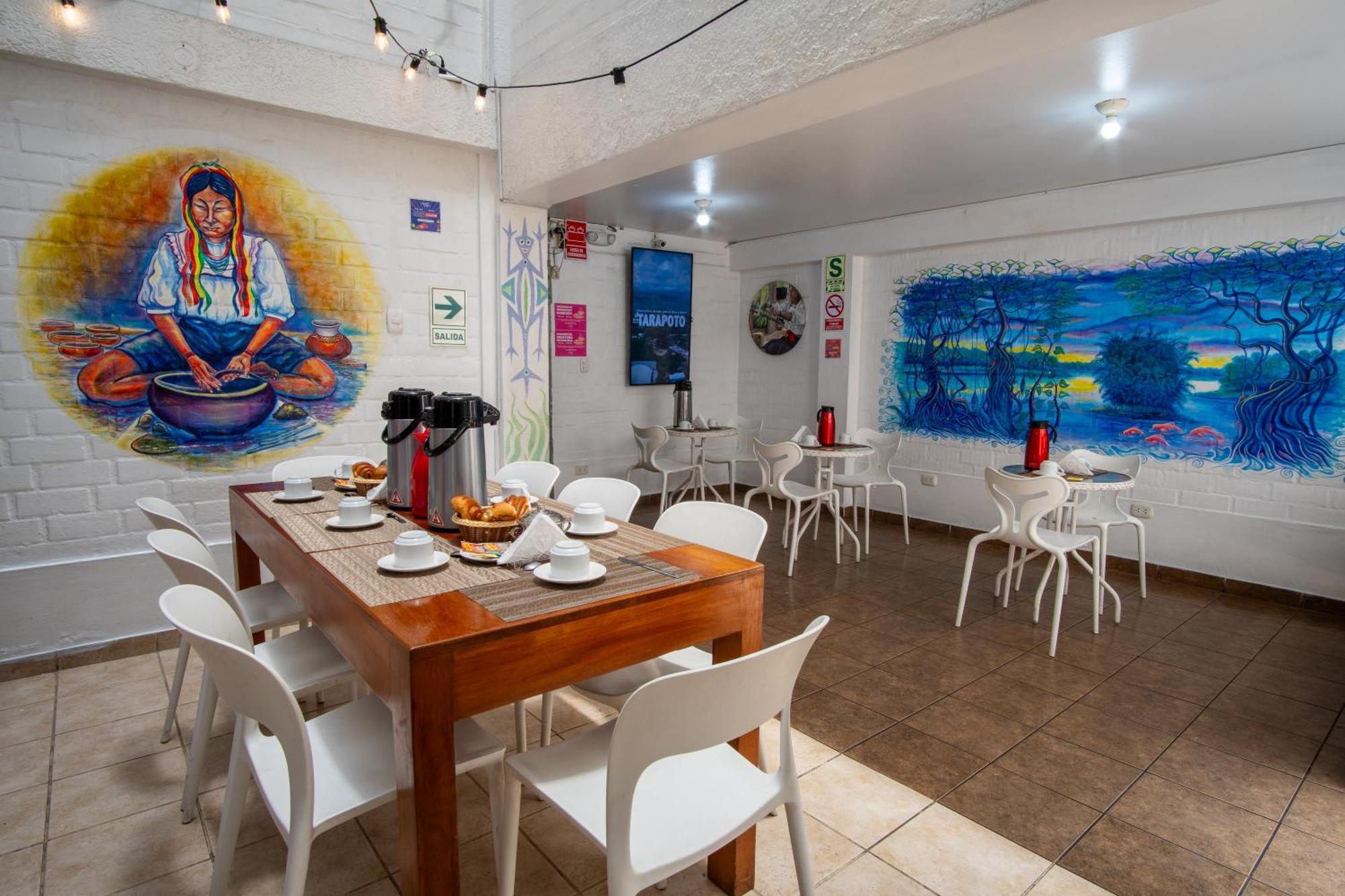 Magdalen House Bed & Breakfast Lima Luaran gambar